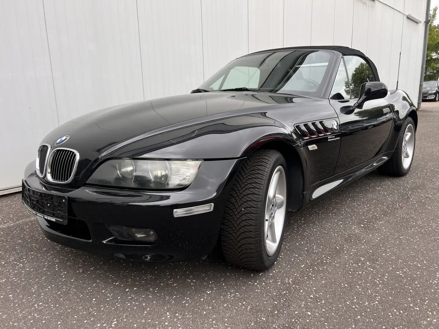 BMW Z3 Roadster, super Zustand und Top gepflegt - 1