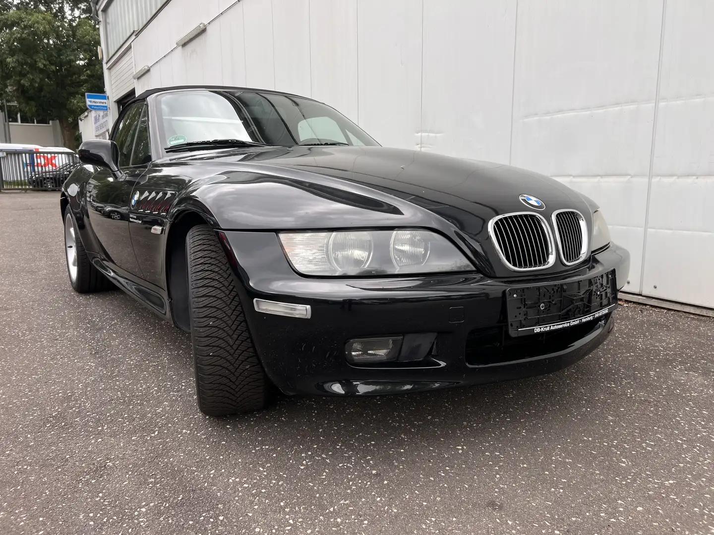 BMW Z3 Roadster, super Zustand und Top gepflegt - 2