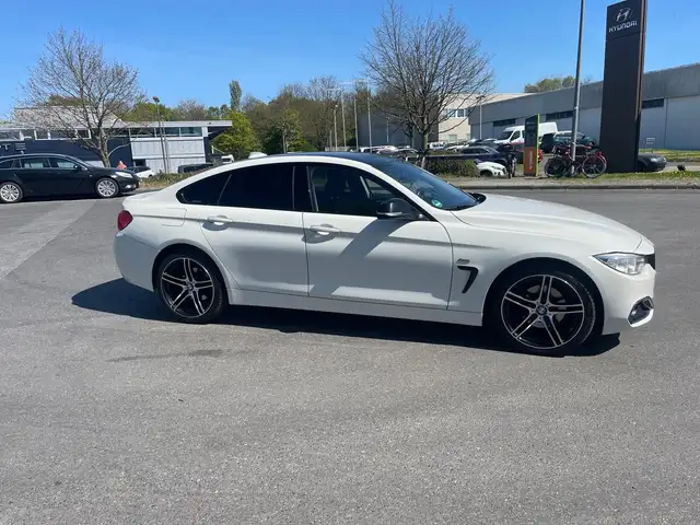 BMW 420 420 d xDrive Sport Line  M-Paket