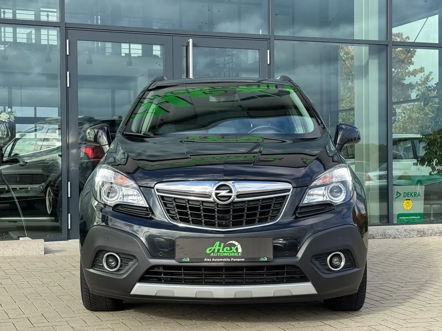 Opel Mokka 1.6 Color Innovation ecoFlex Kamera Navi Schwarz - 2