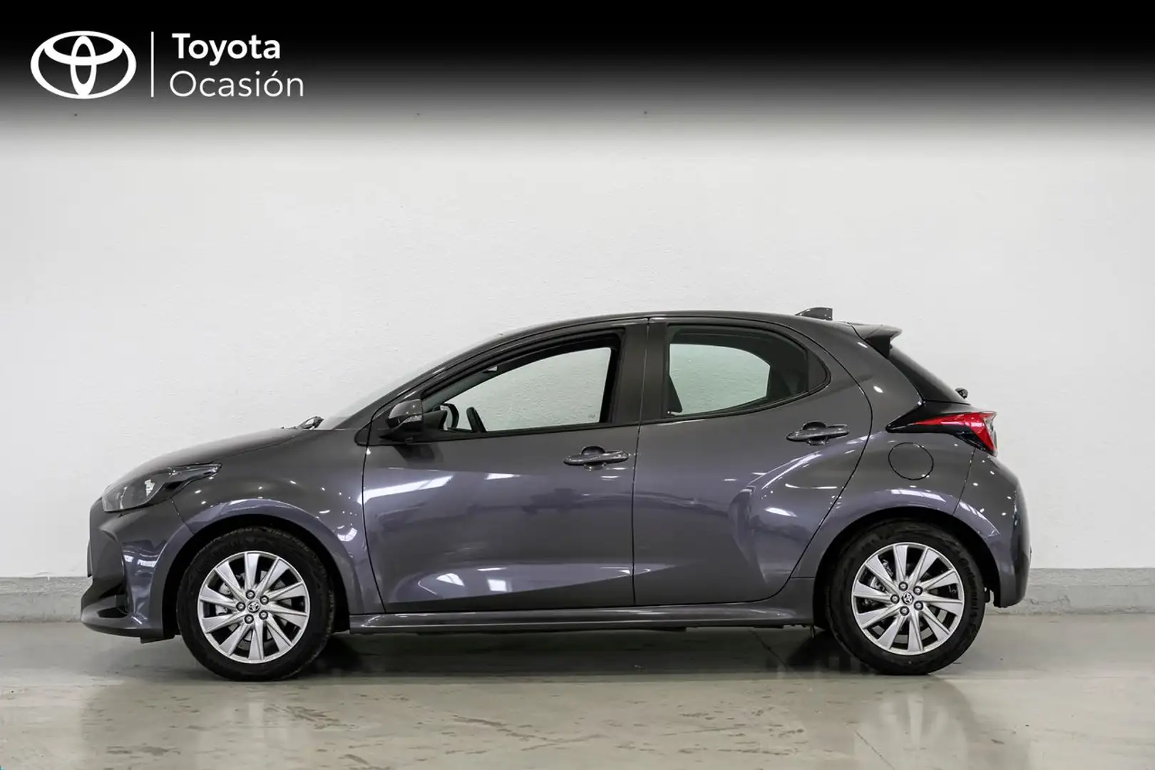 Toyota Yaris 120H Active Tech - 2