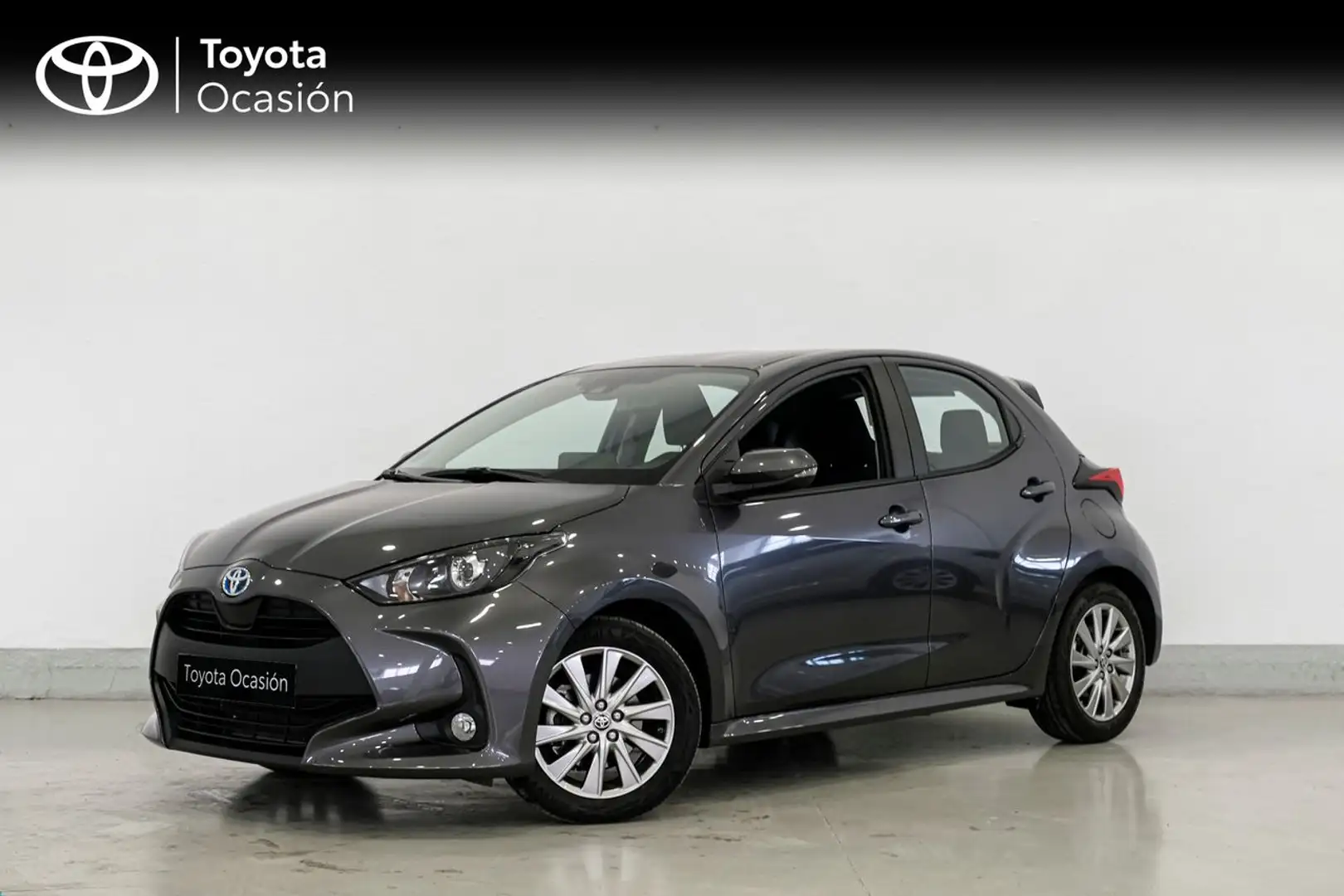 Toyota Yaris 120H Active Tech - 1