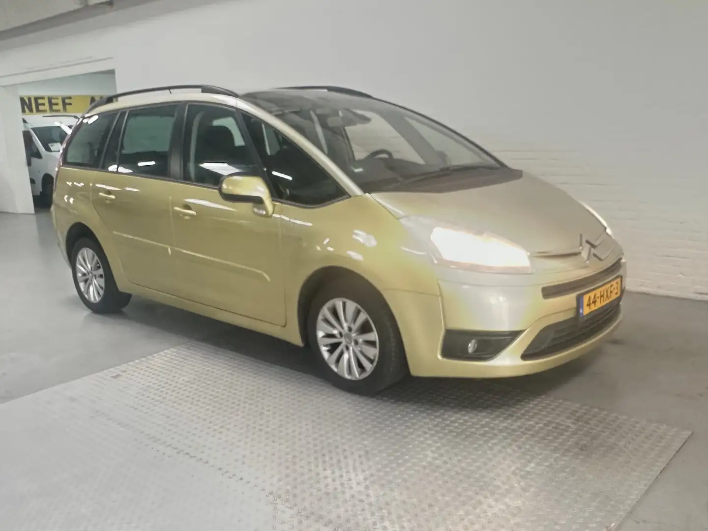 Citroen Grand C4 Picasso 1.6 THP Ambiance EB6V 7p. CLIMA /CRUISE /TREKHAAK Geel - 2