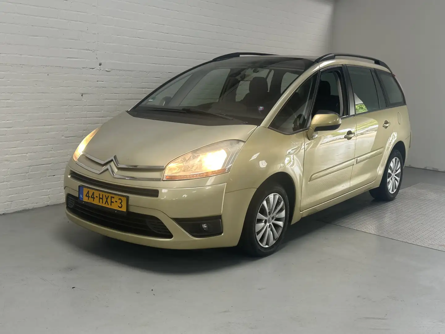 Citroen Grand C4 Picasso 1.6 THP Ambiance EB6V 7p. CLIMA /CRUISE /TREKHAAK Geel - 1