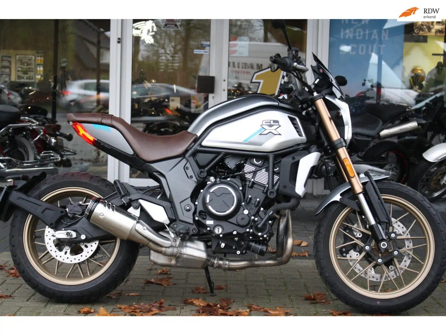 CFMOTO 700 CL-X Tour Heritage, AANBIEDING!!! - 1