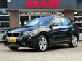 BMW X1 Executive XDrive20i 192 pk AUTOMAAT - LED - navi - Zwart - thumbnail 1