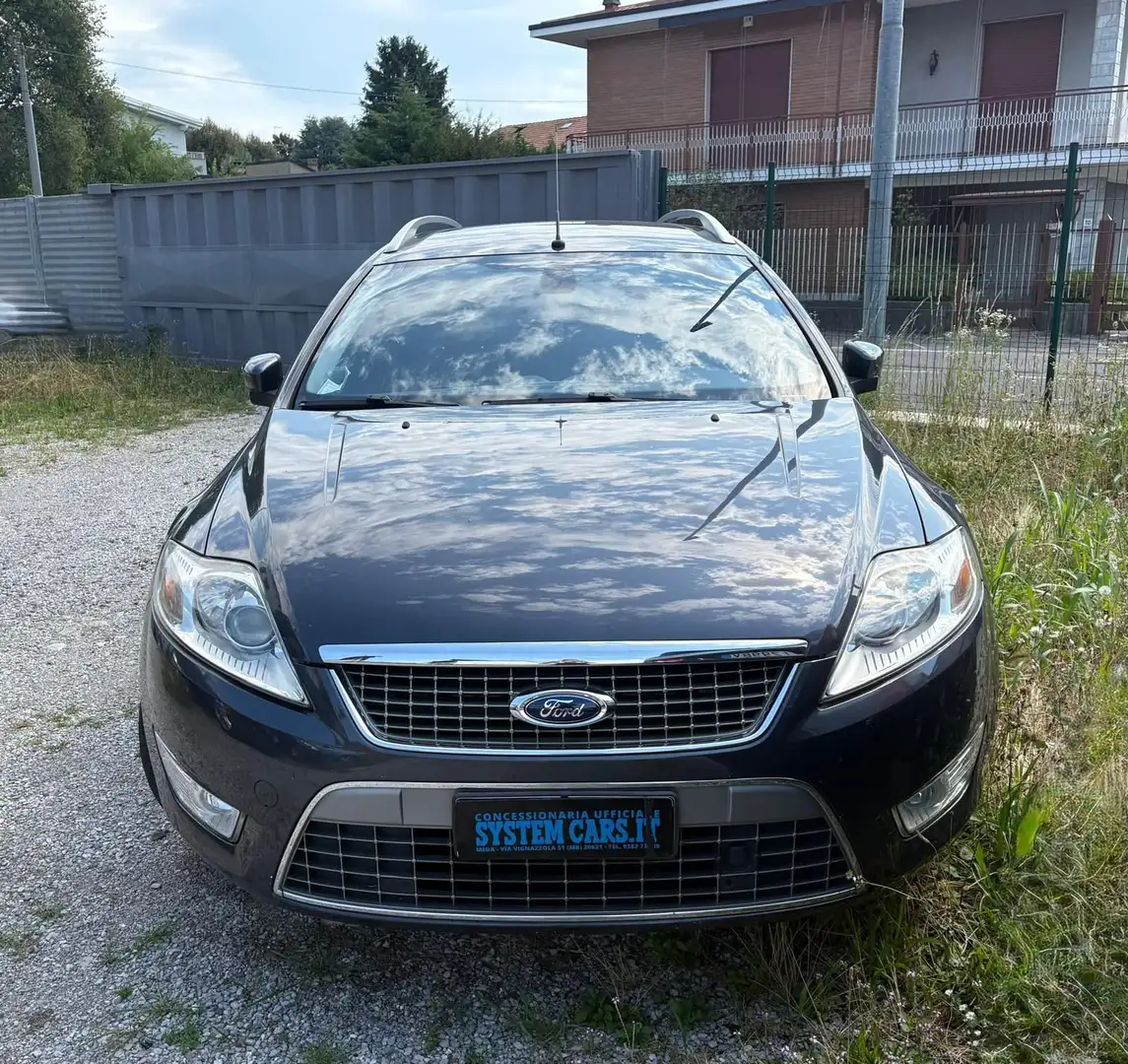 Ford Mondeo AUTO PER COMMERCIANTI NON RICONDIZIONATA - Mondeo Grigio - 1