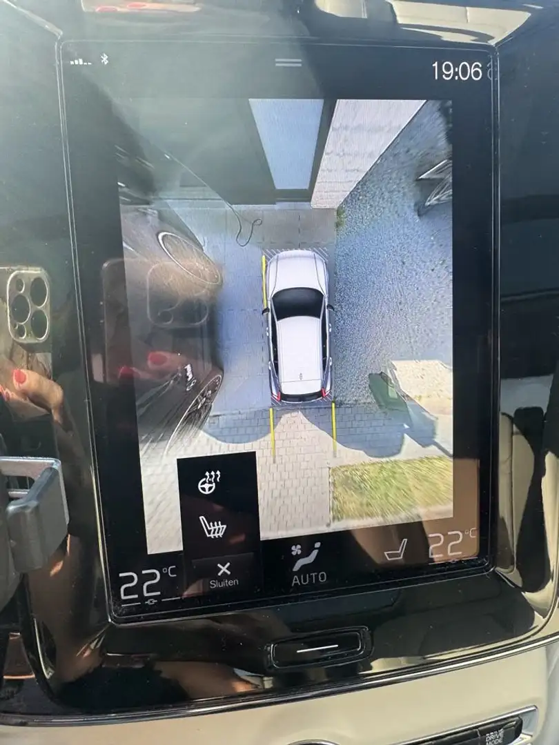 Volvo XC40 T5 Recharge plug in hybride - 1