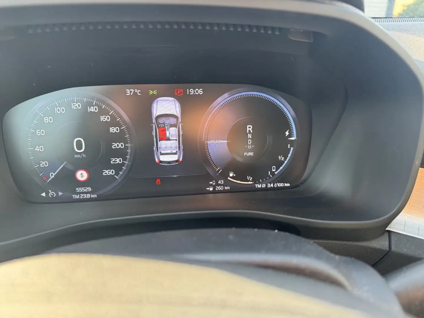 Volvo XC40 T5 Recharge plug in hybride - 2