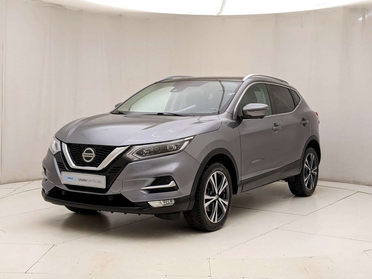 Nissan Qashqai 1.5 dCi N-Connecta