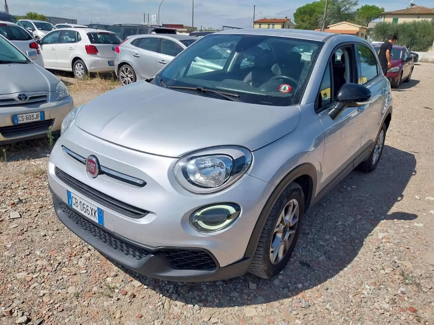 Fiat 500X 1.0 T3 120 CV Business Grigio - 2