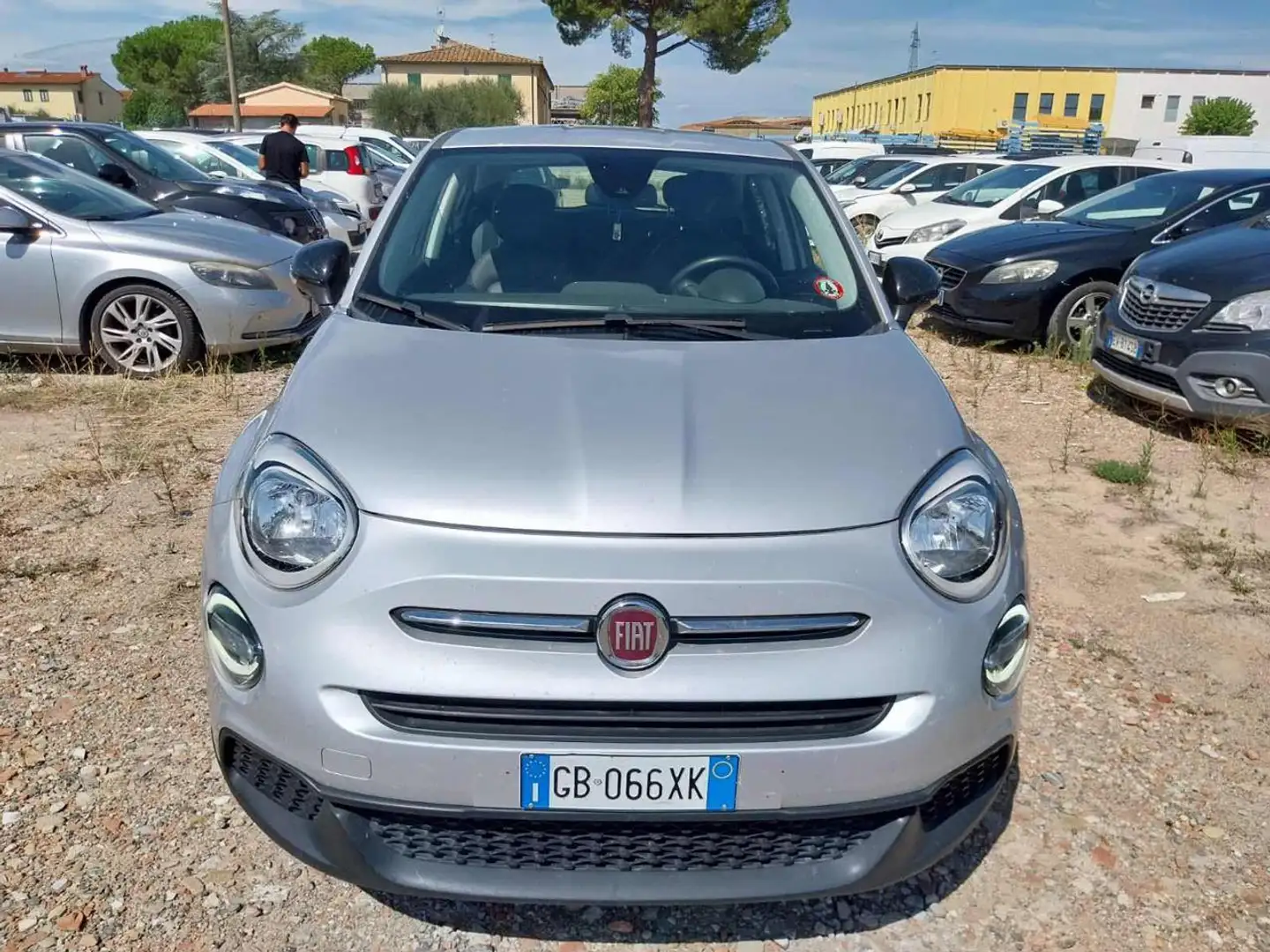 Fiat 500X 1.0 T3 120 CV Business Grigio - 1