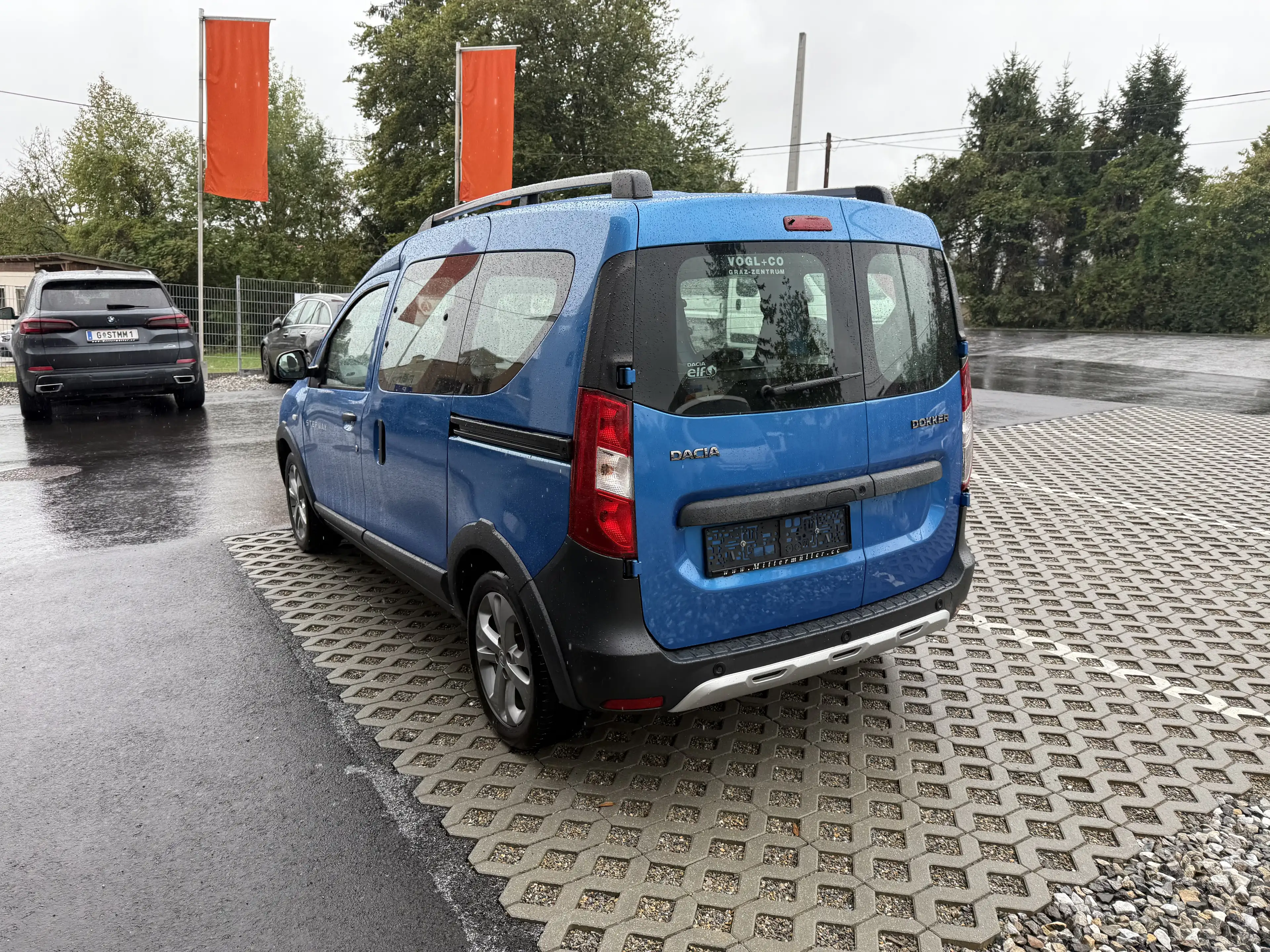 Dacia Dokker Dokker Stepway TCe 115 S  KFZ 6095 — photo 6