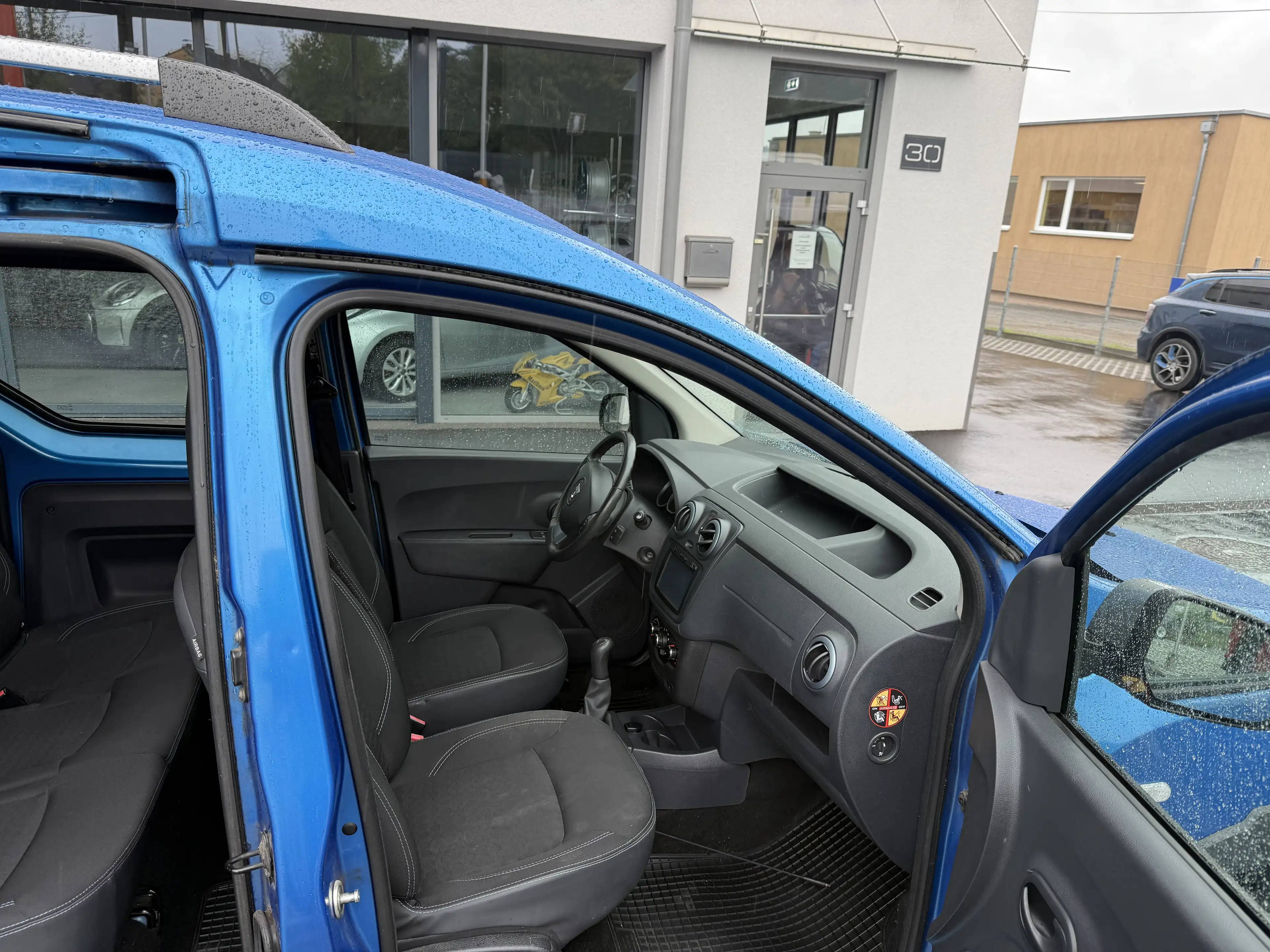 Dacia Dokker Dokker Stepway TCe 115 S  KFZ 6095 — photo 7