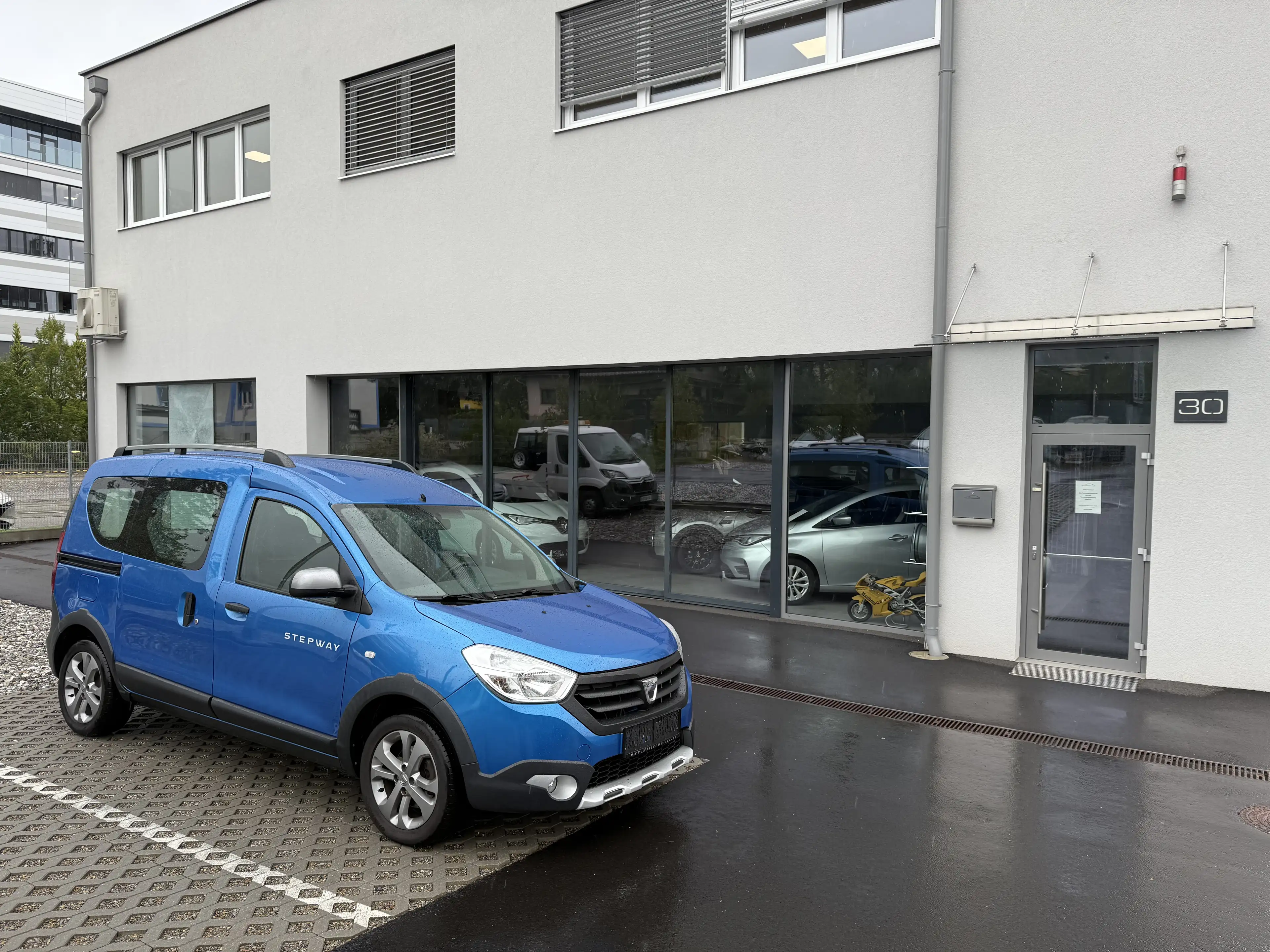 Dacia Dokker Dokker Stepway TCe 115 S  KFZ 6095 — photo 2