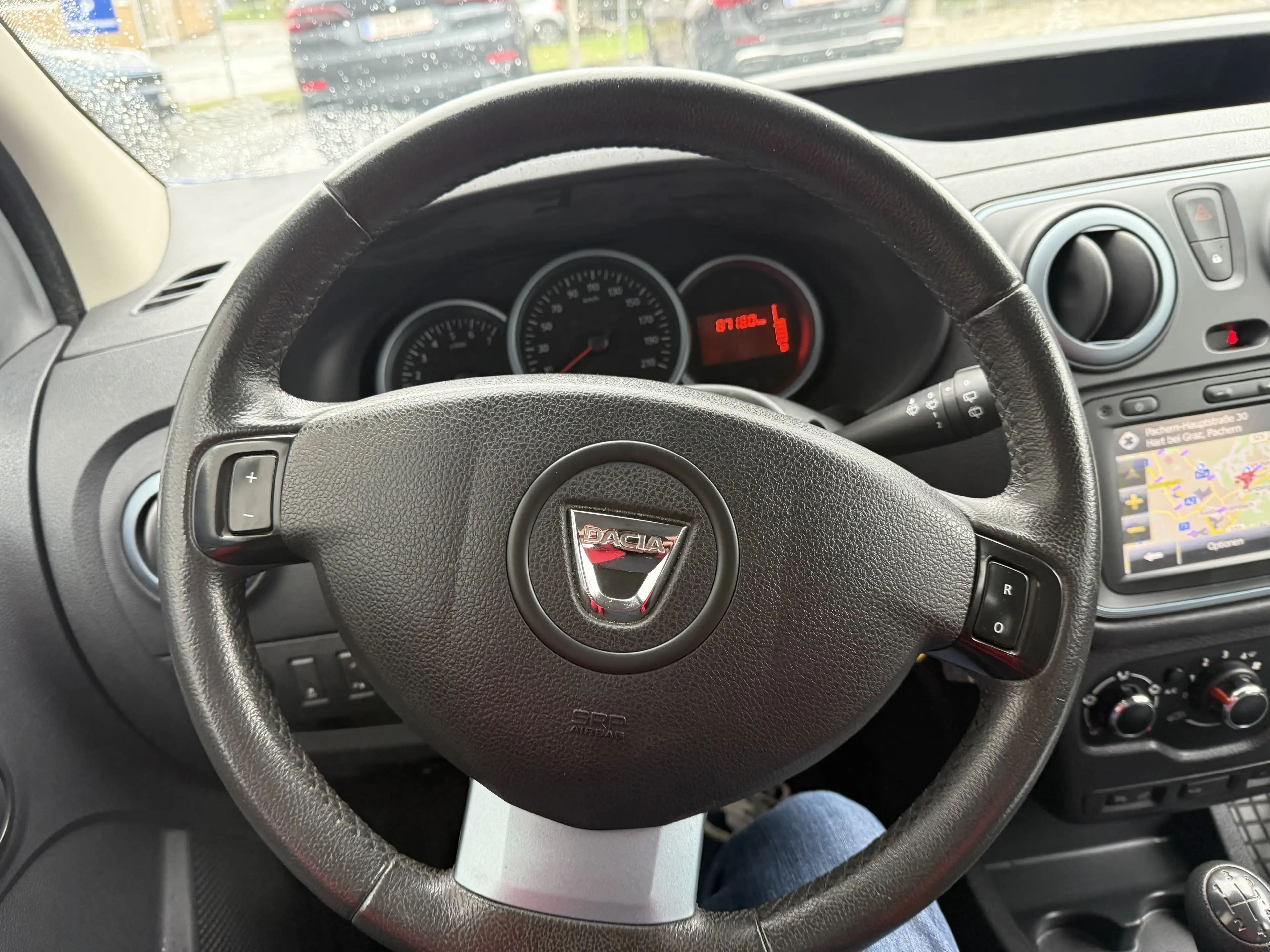Dacia Dokker Dokker Stepway TCe 115 S  KFZ 6095 — photo 9