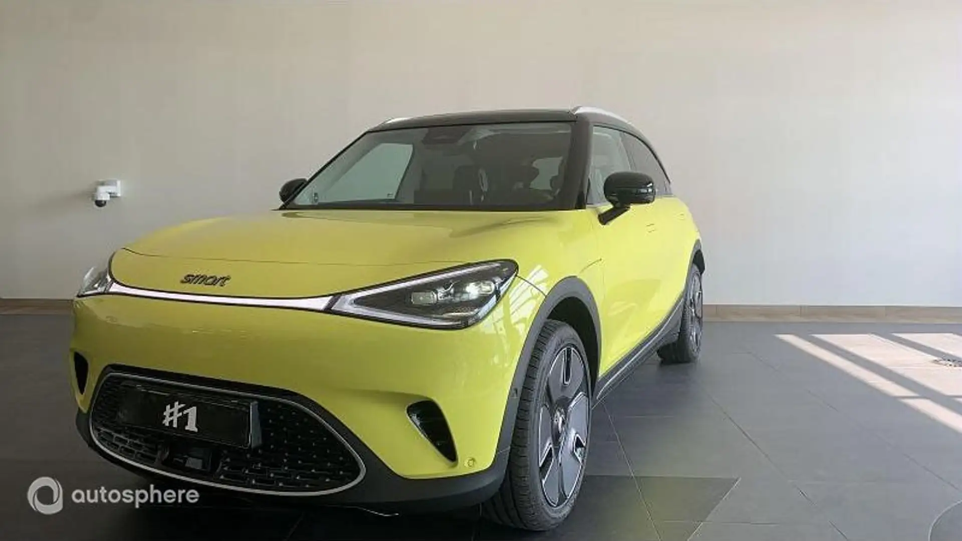 smart #1 272ch 66kWh Premium - 1