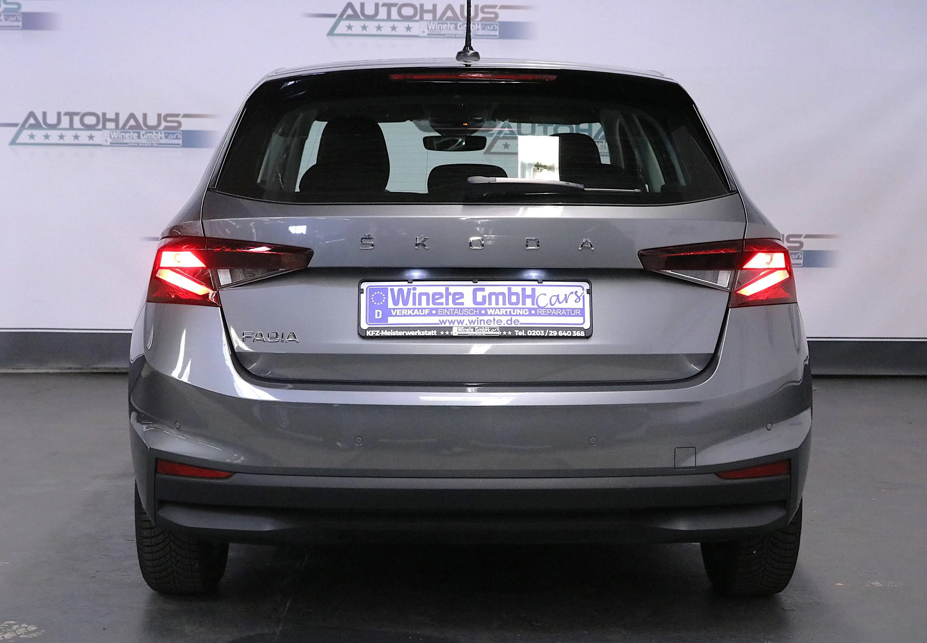 Skoda Fabia Ambition*1HAND*PDC*KLIMA*ALU*LED*CARPLAY*DAB*u.v.m — photo 6
