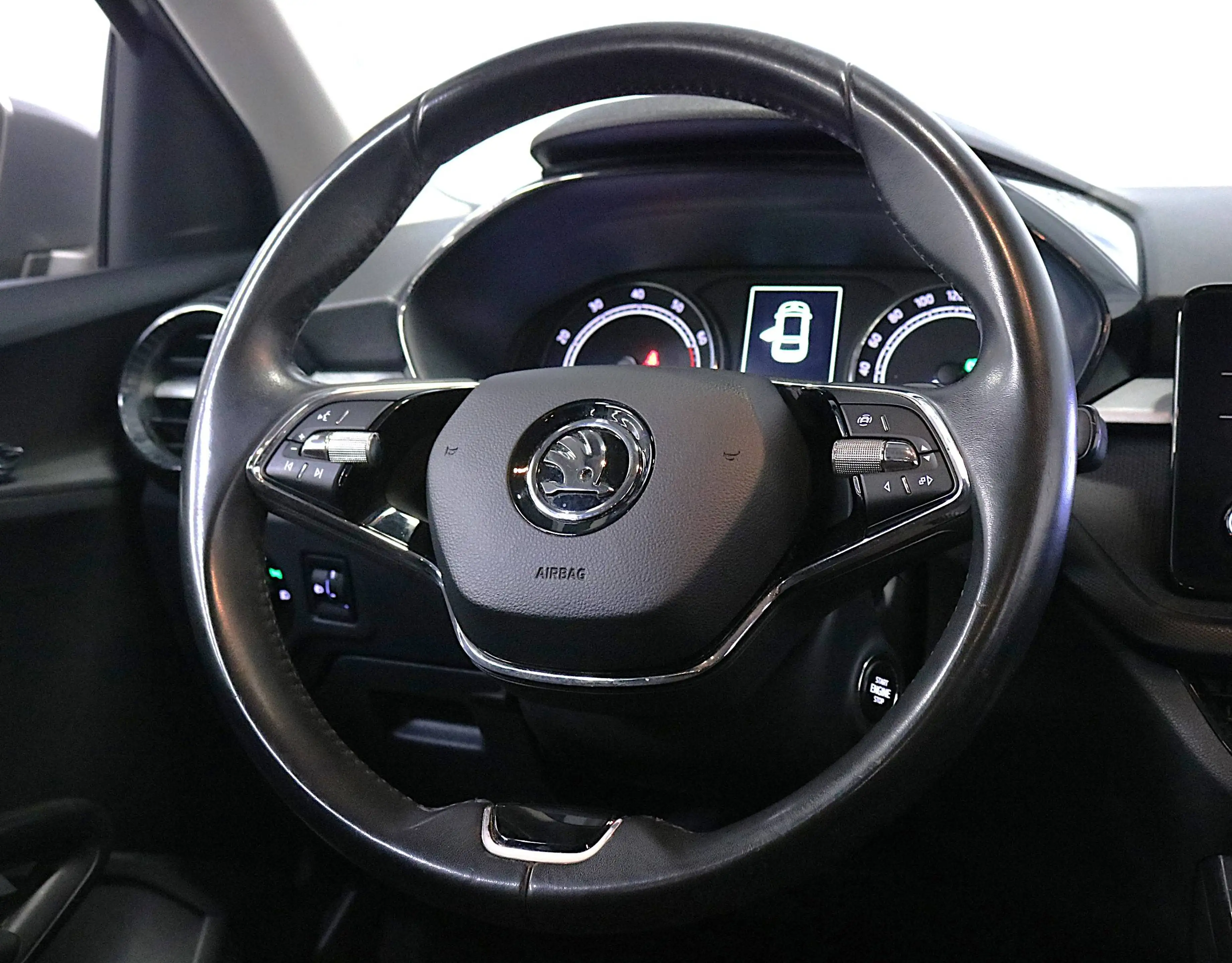 Skoda Fabia Ambition*1HAND*PDC*KLIMA*ALU*LED*CARPLAY*DAB*u.v.m — photo 15