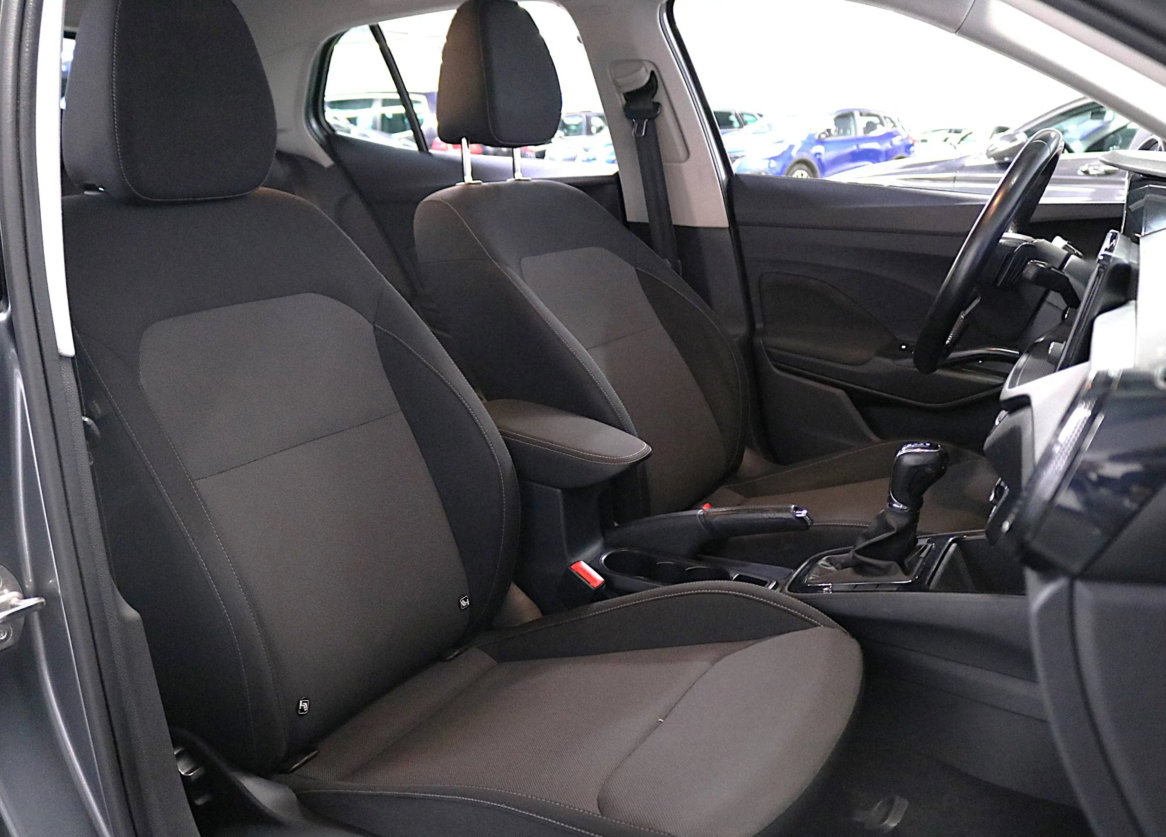 Skoda Fabia Ambition*1HAND*PDC*KLIMA*ALU*LED*CARPLAY*DAB*u.v.m — photo 10