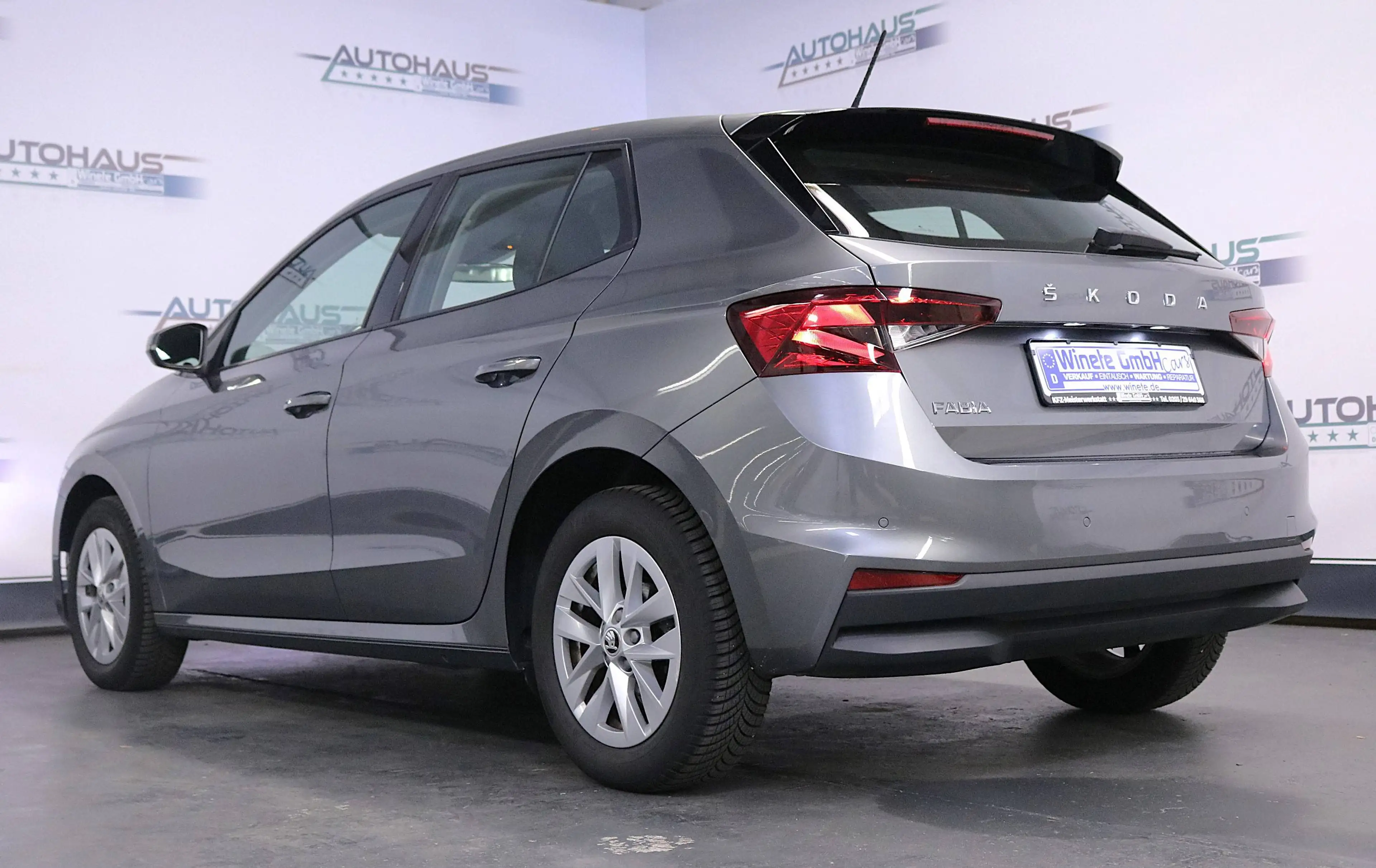 Skoda Fabia Ambition*1HAND*PDC*KLIMA*ALU*LED*CARPLAY*DAB*u.v.m — photo 5