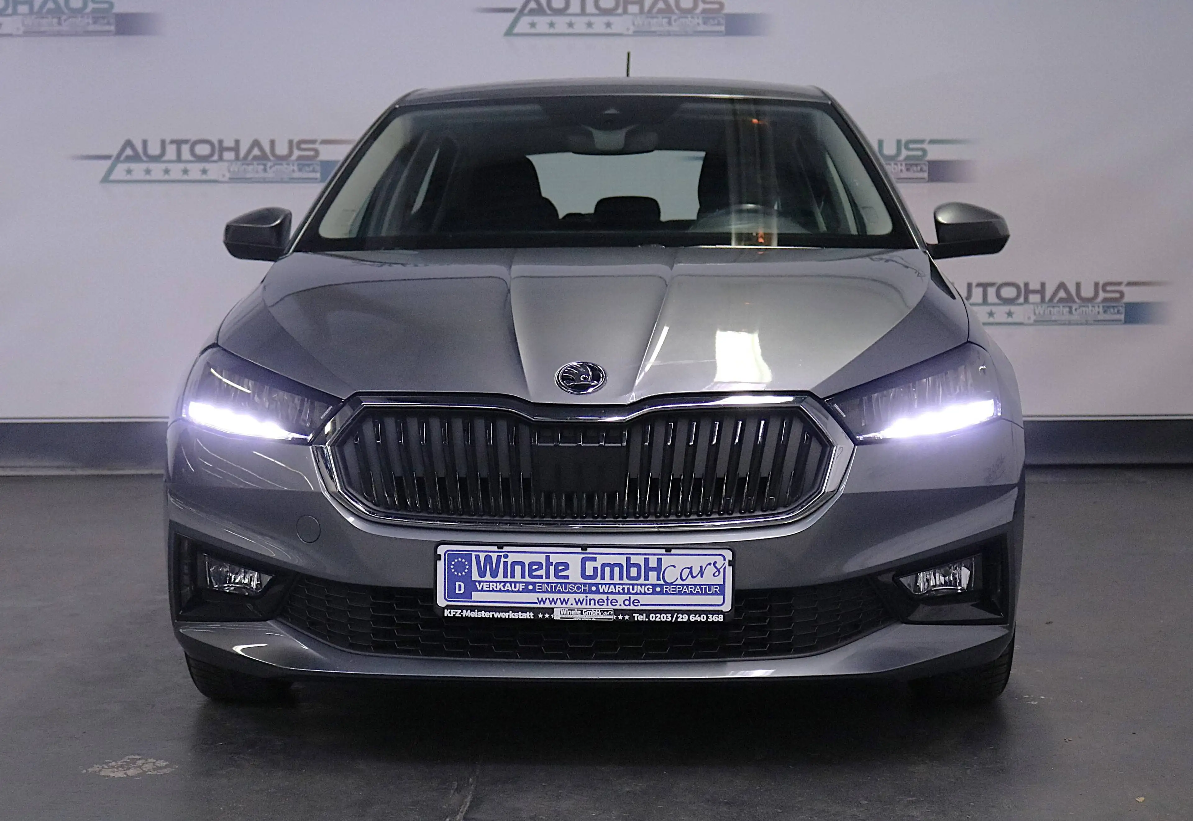 Skoda Fabia Ambition*1HAND*PDC*KLIMA*ALU*LED*CARPLAY*DAB*u.v.m — photo 2