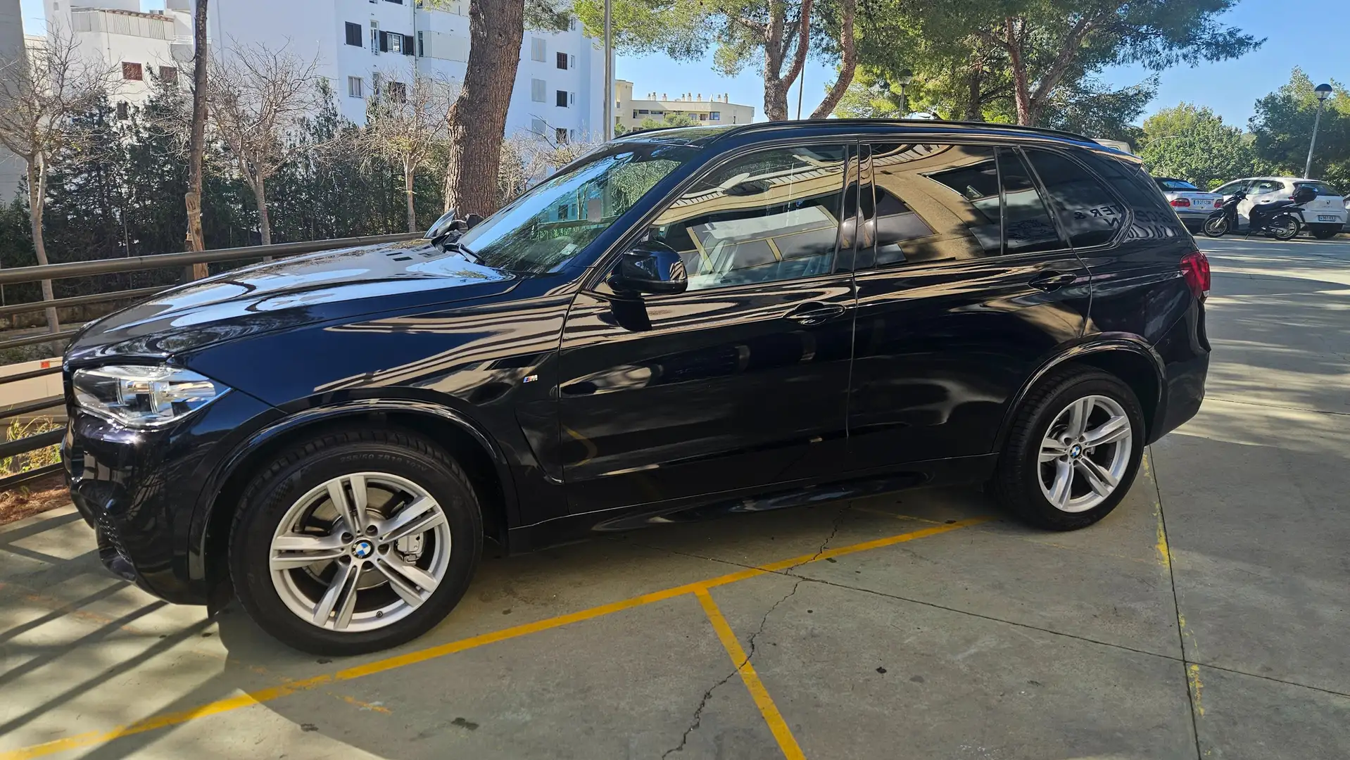 BMW X5 X5 xDrive 40dA Exclusive Edition Exclusive Edition Negro - 2