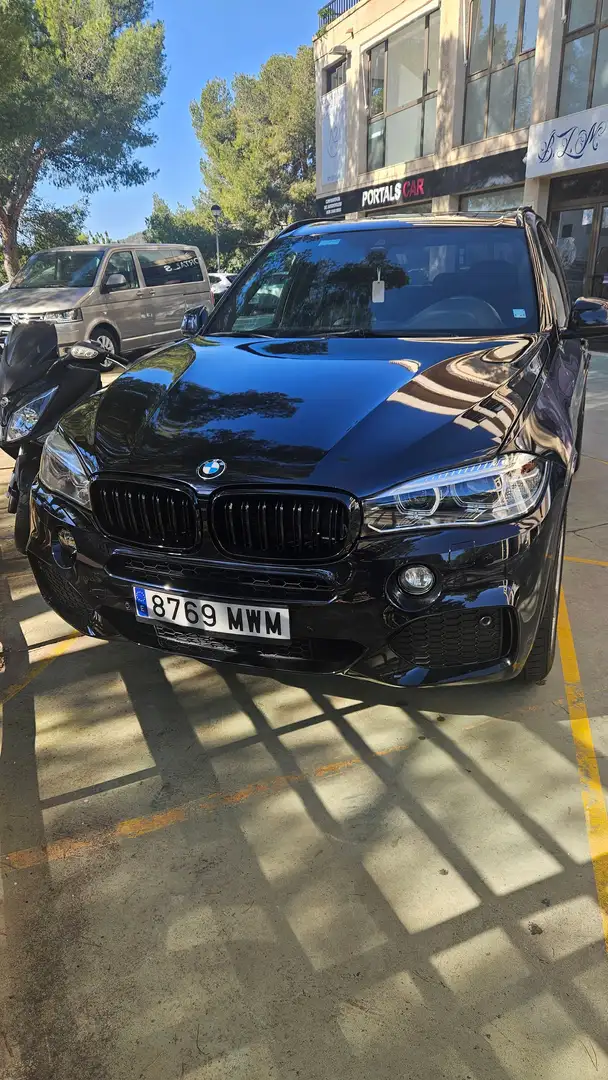 BMW X5 X5 xDrive 40dA Exclusive Edition Exclusive Edition Negro - 1