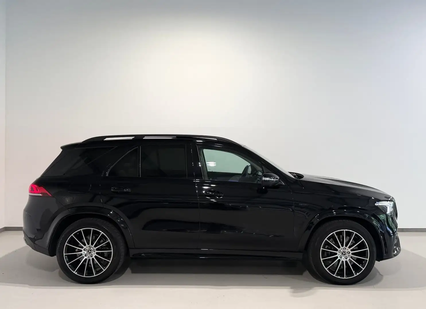 Mercedes-Benz GLE 350 De AMG-Sport 4M./Panorama/AHK/Burmester/Sitzklima Schwarz - 2