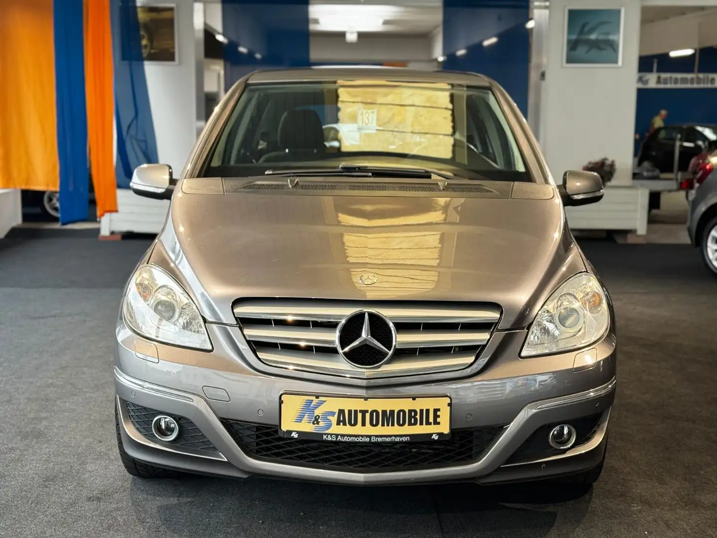 Mercedes-Benz B 170 B -Klasse *KLIMAAUTO*SHZ*PDC* Grey - 2