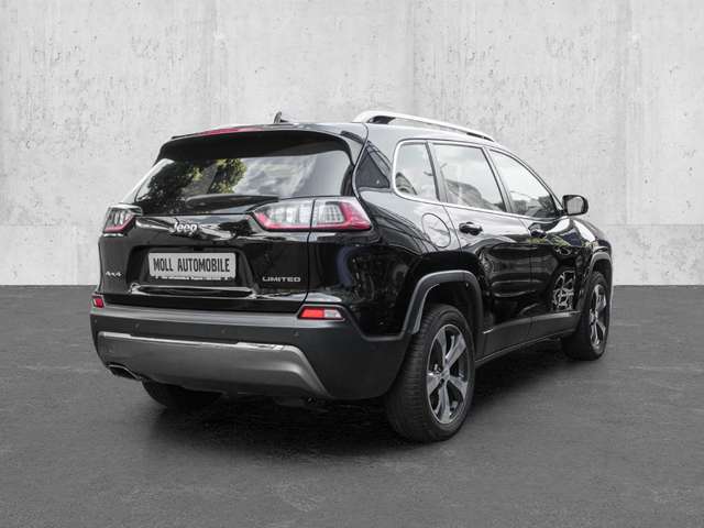 Jeep Cherokee Limited 4WD 2.2 MultiJet EU6d-T Park-Assistent Nav