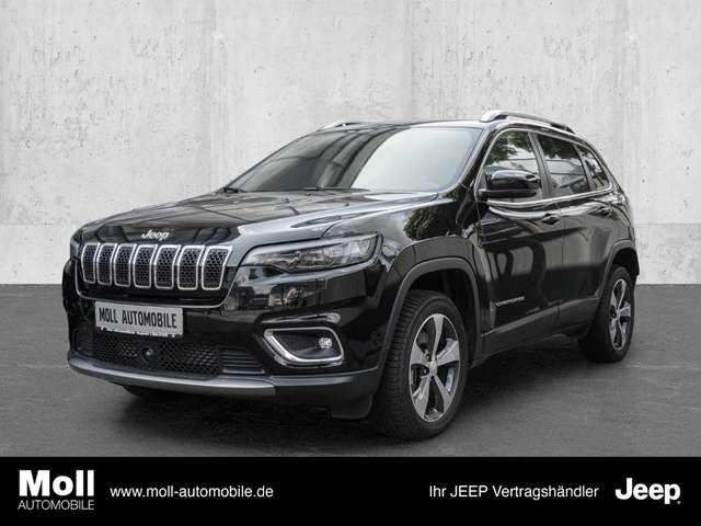 Imagine Jeep Cherokee Limited 4WD 2.2 MultiJet EU6d-T Park-Assistent Nav