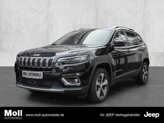 Jeep Cherokee Limited 4WD 2.2 MultiJet EU6d-T Park-Assistent Nav