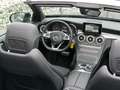 Mercedes-Benz C 200 Cabriolet + Leds - Navi - Leder - PDC - Blue Grigio - thumbnail 13