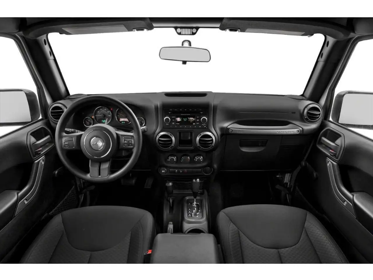 Jeep Wrangler photo Jeep Wrangler