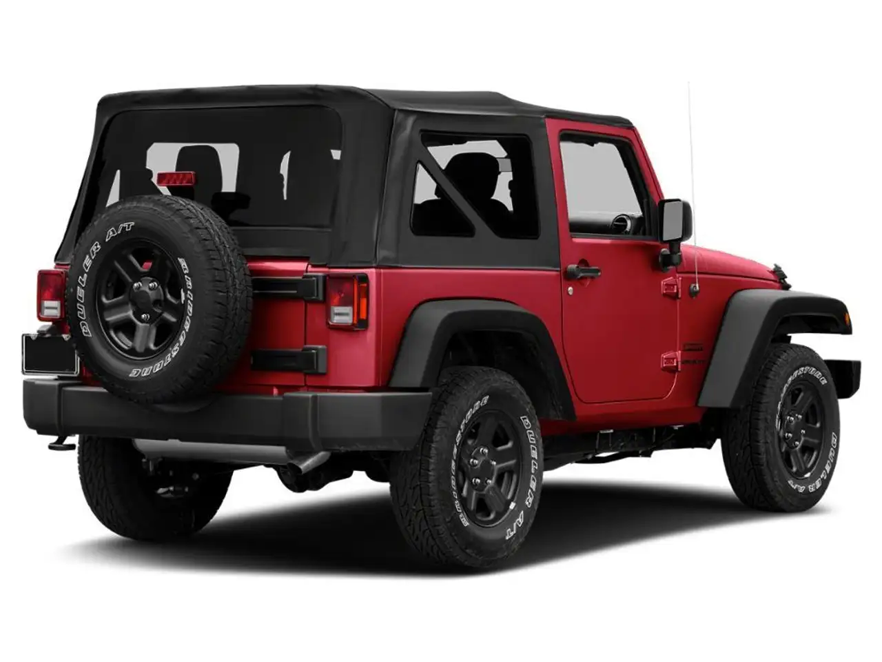 Jeep Wrangler photo Jeep Wrangler