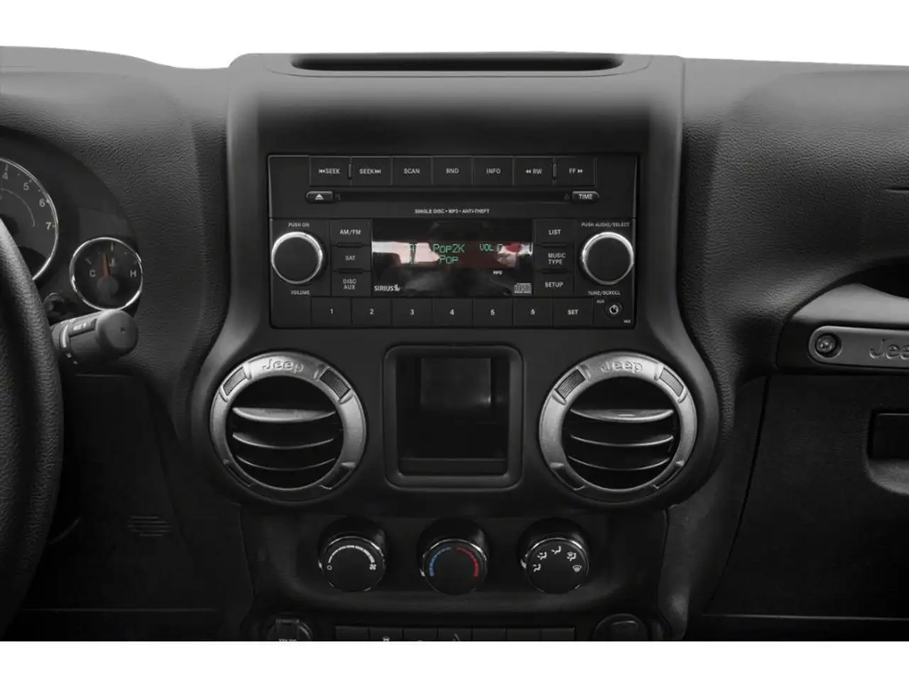 Jeep Wrangler photo Jeep Wrangler