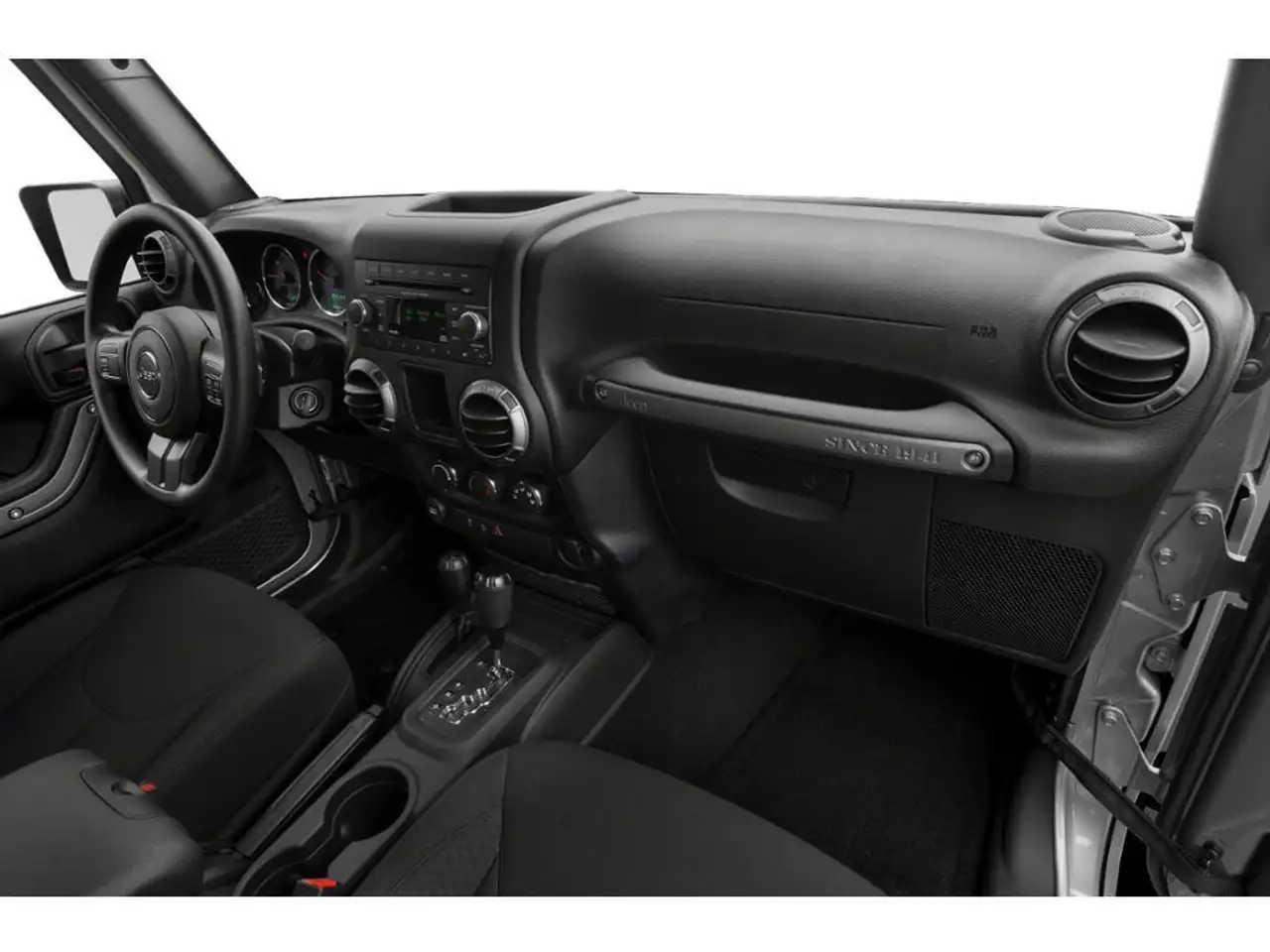 Jeep Wrangler photo Jeep Wrangler