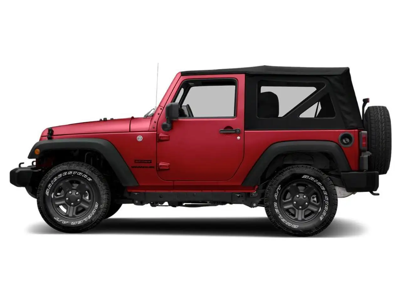 Jeep Wrangler photo Jeep Wrangler