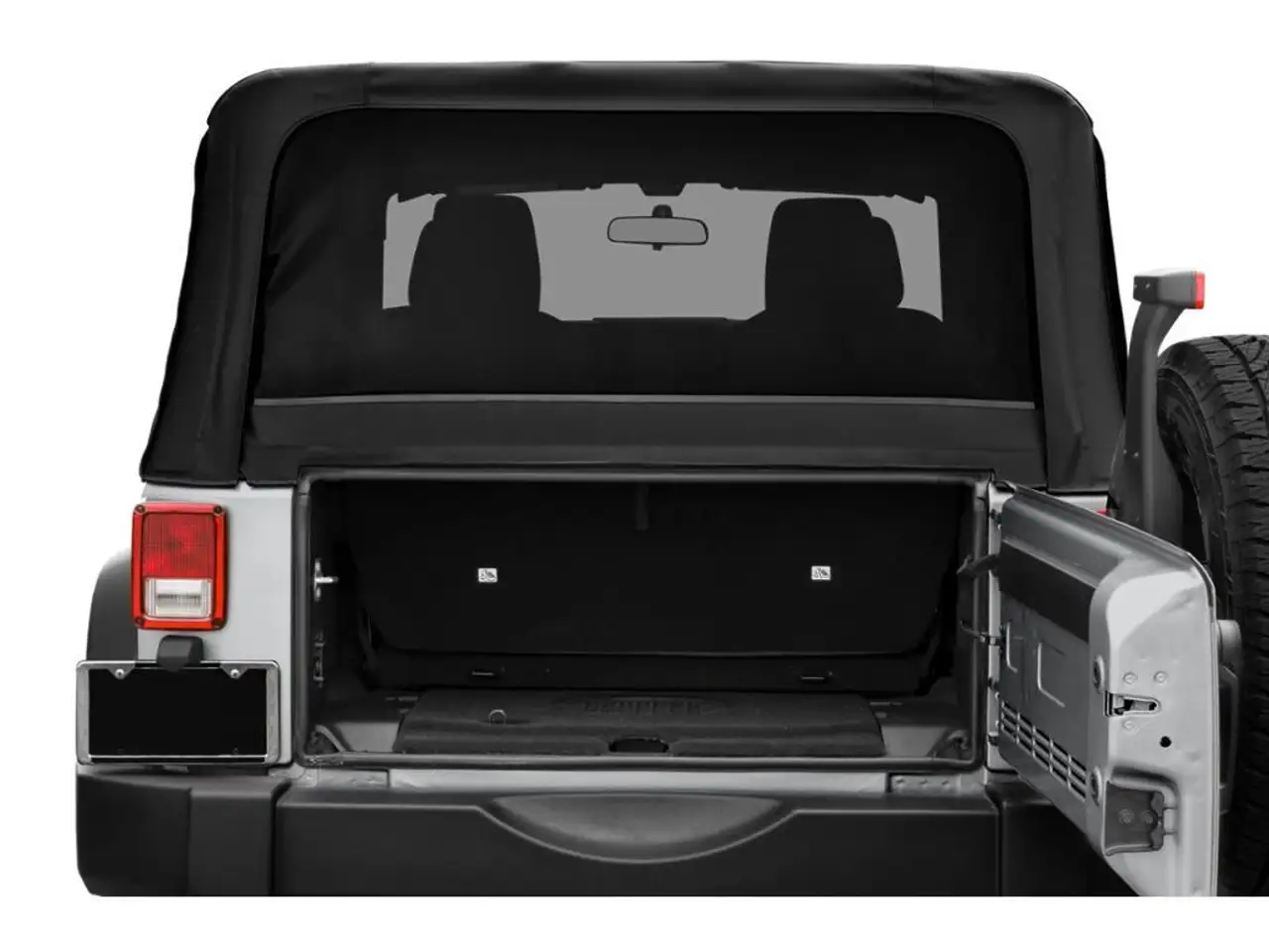 Jeep Wrangler photo Jeep Wrangler