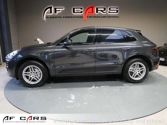 Porsche Macan S Diesel Pano Bi-Xenon DAB AHK