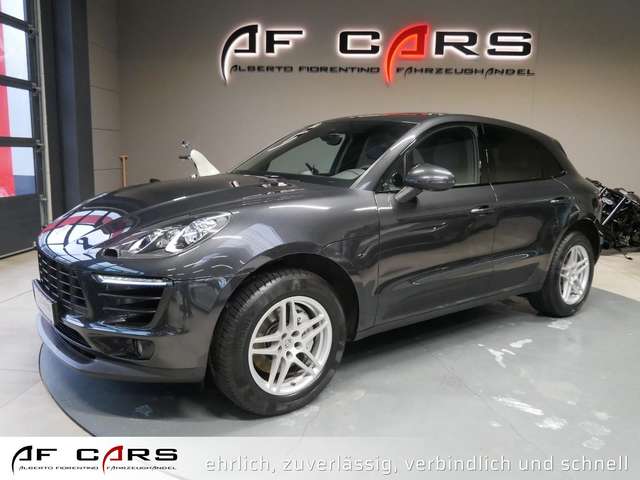 Imagine Porsche Macan S Diesel Pano Bi-Xenon DAB AHK