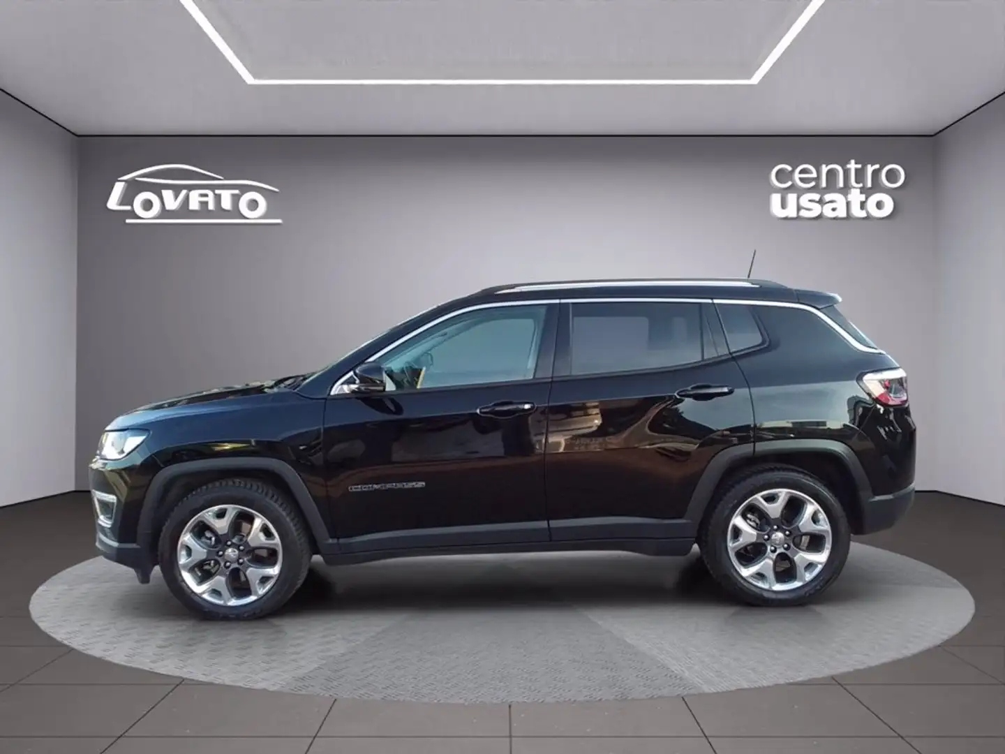 Jeep Compass 1.6 Multijet II 2WD Limited Nero - 2
