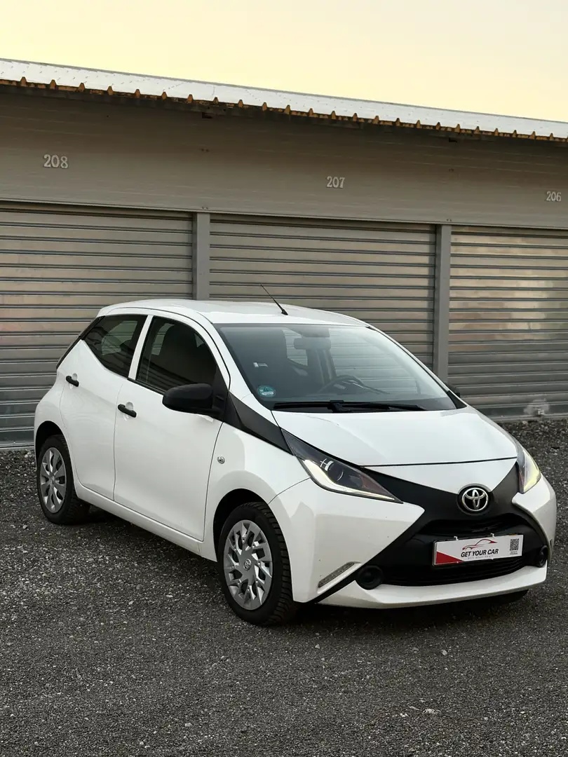 Toyota Aygo 5p 1.0 x-wave - 2