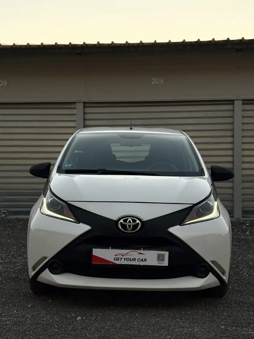 Toyota Aygo 5p 1.0 x-wave - 1
