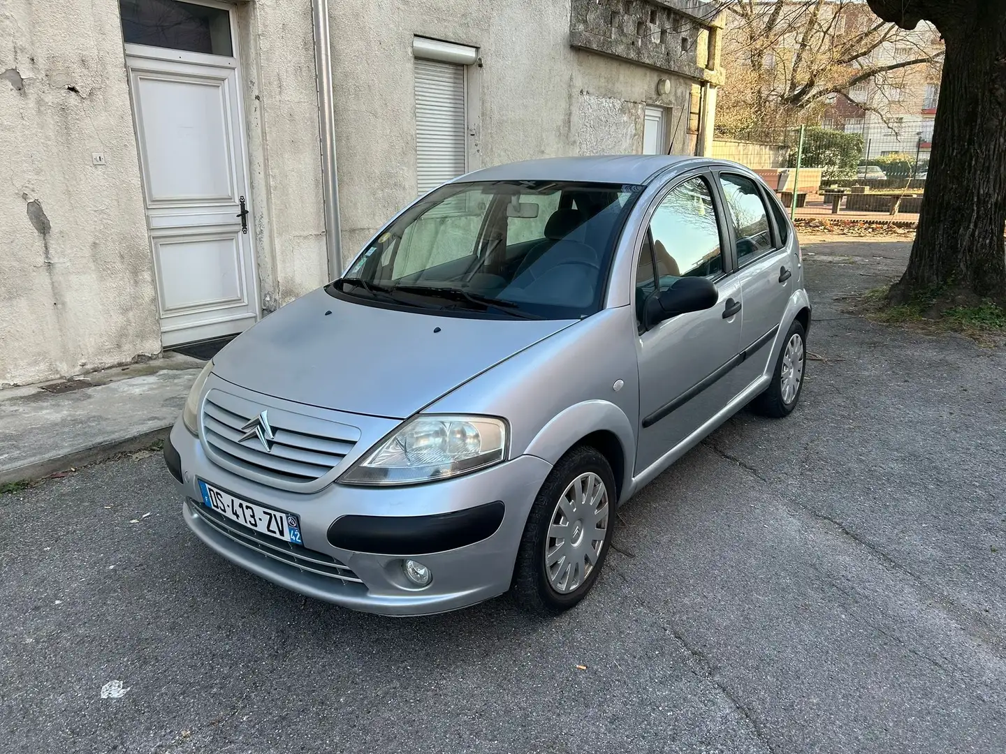 Citroen C3 C3 1.6 16V Pack Ambiance Sensodrive - 2