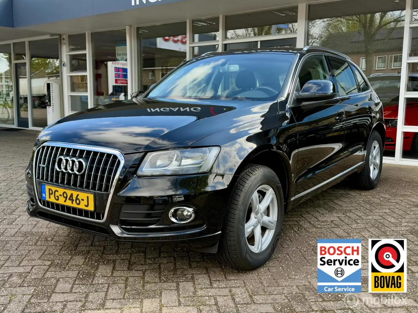 Audi Q5 2.0 TFSI Quattro Pro Line, Navi, Climat, Pdc, Lm.. Nero - 1