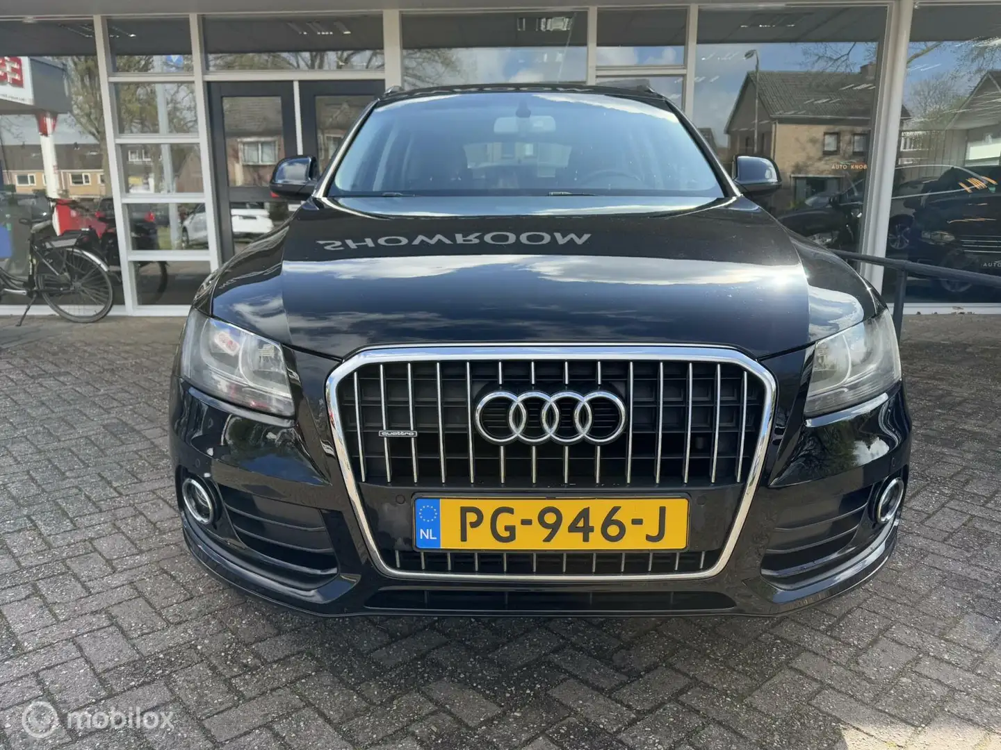Audi Q5 2.0 TFSI Quattro Pro Line, Navi, Climat, Pdc, Lm.. Zwart - 2