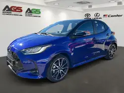 Toyota Yaris Hybrid 1,5L GR-Sport Info + Safety