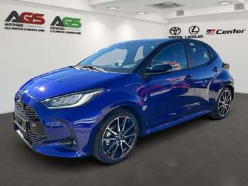 Hybrid 1,5L GR-Sport Info + Safety